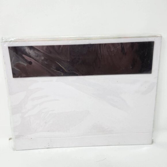 Pen+Gear Meal Planner Pad With Perforated Shopping List 60 Sheets Floral Design - Picture 5 of 6